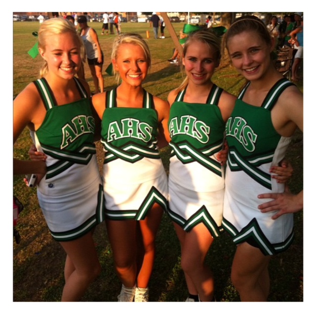 Photo Archive of Events - Arlington High School Colts Cheer
